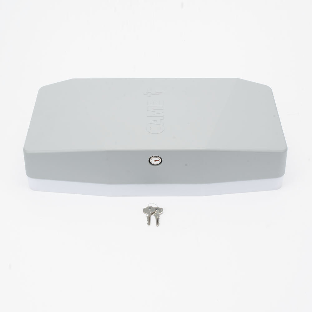 CUBIERTA PARA BARRERA GT8