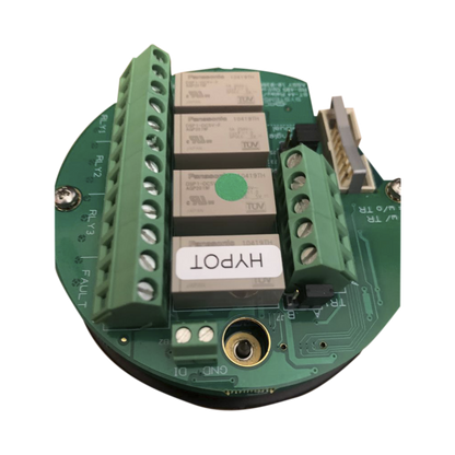 Relevador RS485 - Modbus Para Detector 805111100010N