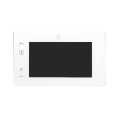 Monitor intertouch blanco YDV7702, para tvportero  80139