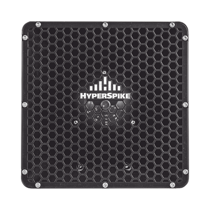 Altavoz De Alta Fidelidad HyperSpike®, Serie TCPA-10, Con Aislante De Ruido, Listado UL1480, Clase I, Division 2 (CID2), Color Negro, Exterior/Interior, 8 ohm