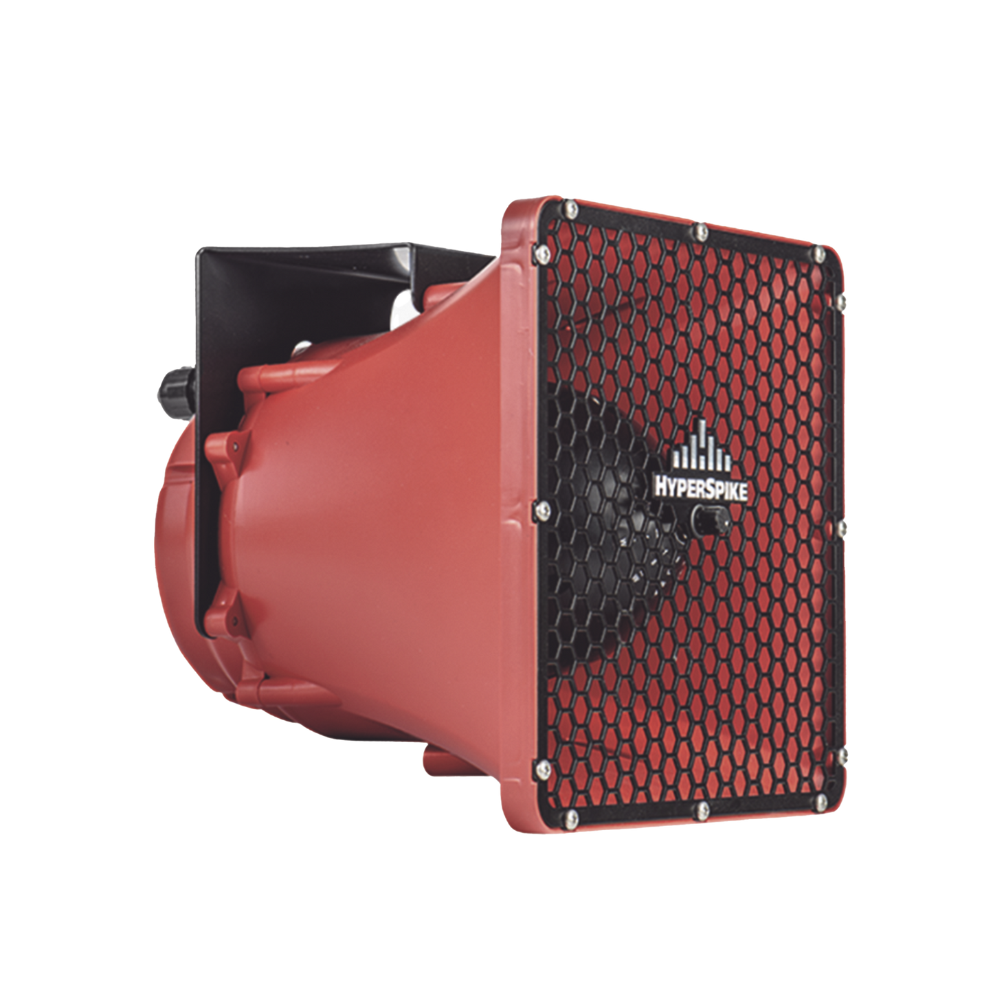 Altavoz De Alta Fidelidad HyperSpike®, Serie TCPA-10, Con Aislante De Ruido, Listado UL, Clase I, Division 2 (C1D2), Color Rojo