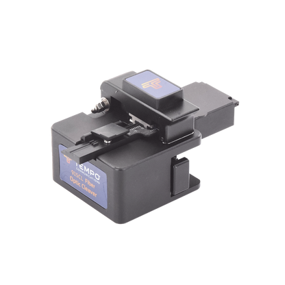 Cleaver (Cortadora de Precisión) para Fibra Óptica de 2 Pasos