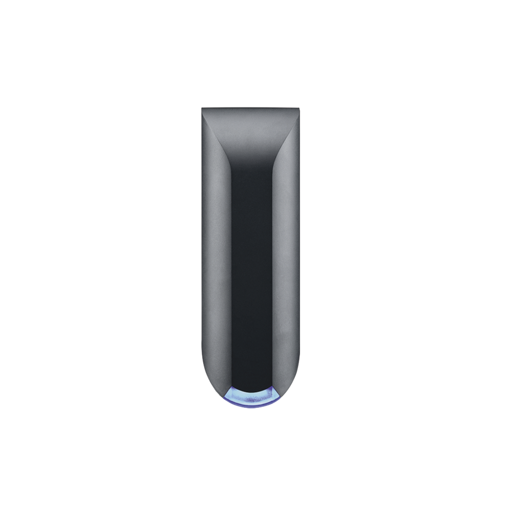 Lector Compacto de 2 metros de alcance para acceso peatonal, UPASS ACCESS,  UHF/900 Mhz, compatible con tarjetas EPCGEN2 de NEDAP o ACCESSPRO