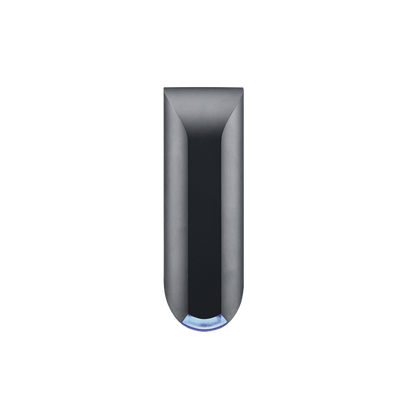 Lector Compacto de 2 metros de alcance para acceso peatonal, UPASS ACCESS,  UHF/900 Mhz, compatible con tarjetas EPCGEN2 de NEDAP o ACCESSPRO