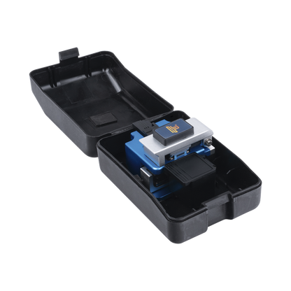 Cleaver (Cortadora de Precisión) para Fibra Óptica de 3 Pasos