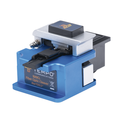 Cleaver (Cortadora de Precisión) para Fibra Óptica de 3 Pasos