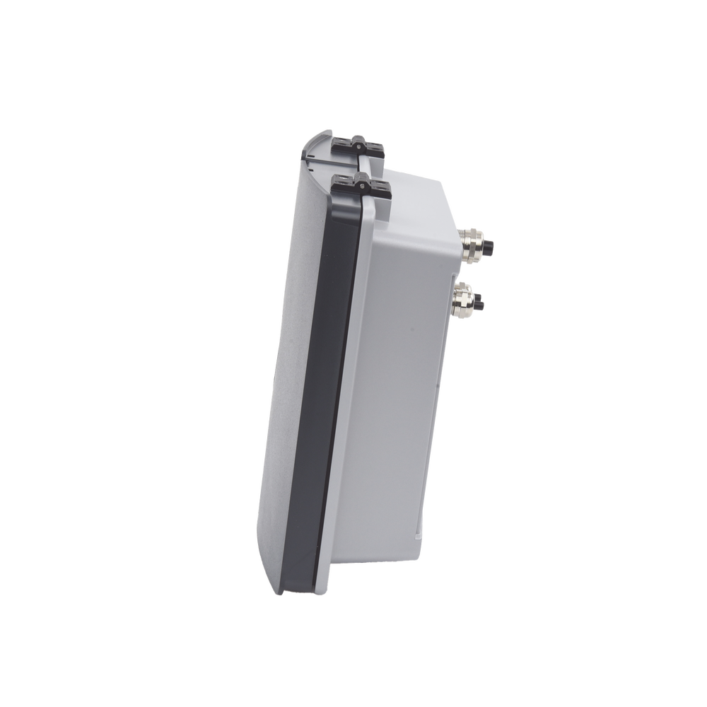 Lector para condiciones de identificación vehicular extremas, Autos blindados, Multi-carril, Sin interferencias,   TRANSIT ULTIMATE , 2.4 GHZ , Alcance de hasta 10 mts