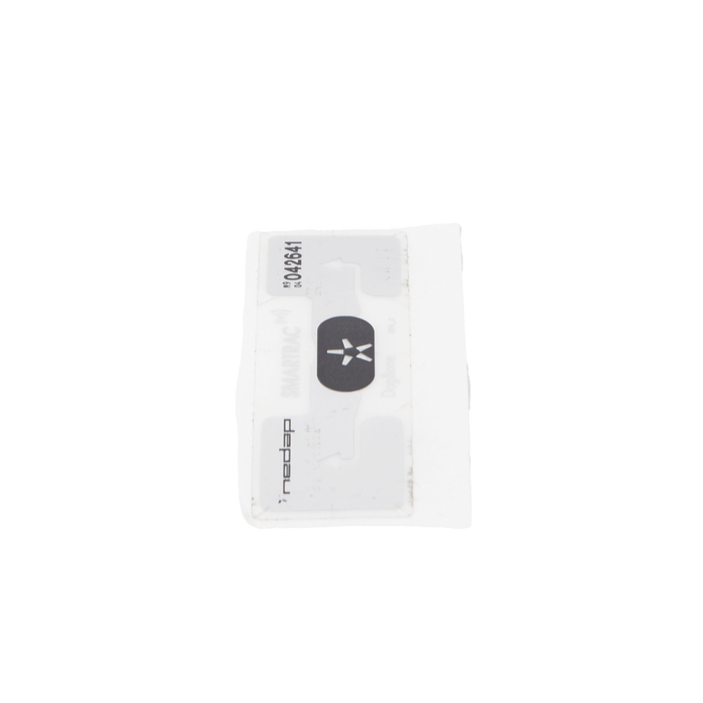 Tag UHF transparente con adhesivo para Vehiculo ( EPC Gen 2 )