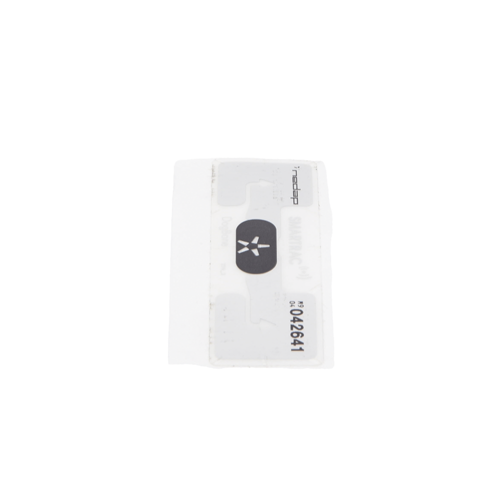 Tag UHF transparente con adhesivo para Vehiculo ( EPC Gen 2 )