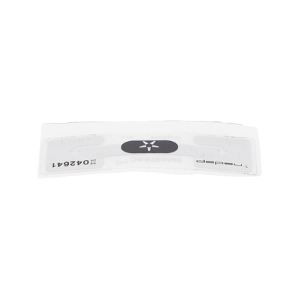 Tag UHF transparente con adhesivo para Vehiculo ( EPC Gen 2 )