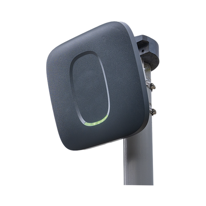 uPASS Go – Control vehicular inteligente, rápido y sin contacto Tecnología UHF / 900 MHz con alcance de hasta 10  metros/ Discriminación de Tag  Externos,