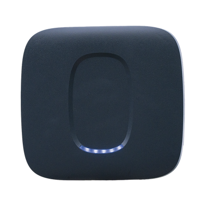 uPASS Go – Control vehicular inteligente, rápido y sin contacto Tecnología UHF / 900 MHz con alcance de hasta 10  metros/ Discriminación de Tag  Externos,