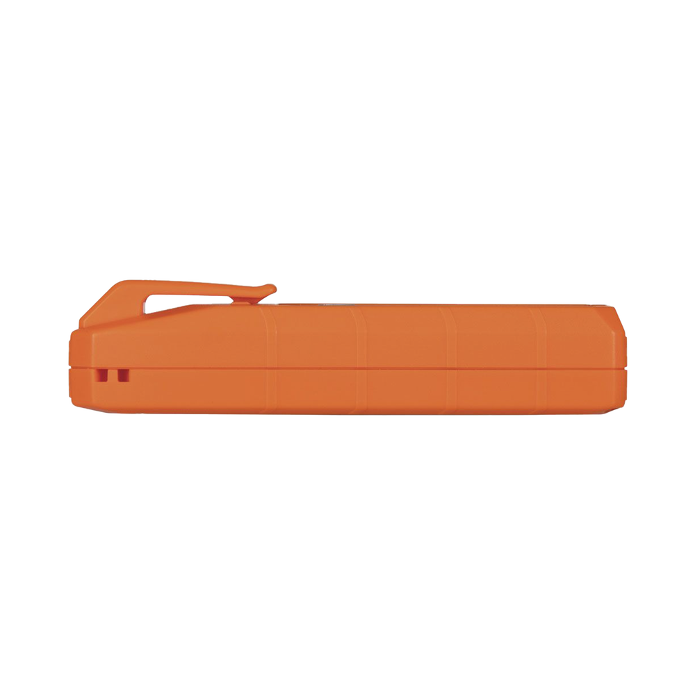 Medidor Compacto Láser de Distancias. Rango: 5.1 cm a 30.5 m / Opción cm o pulg. o Combinado /  Clip para Bolsillo.