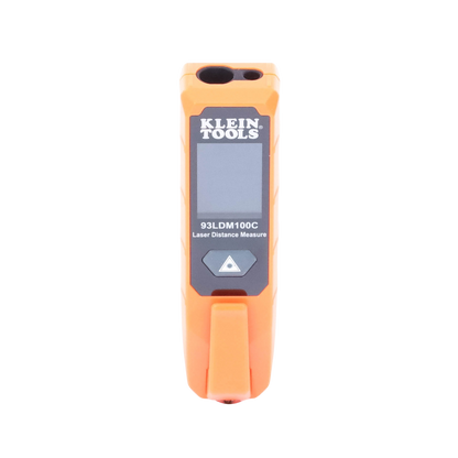 Medidor Compacto Láser de Distancias. Rango: 5.1 cm a 30.5 m / Opción cm o pulg. o Combinado /  Clip para Bolsillo.