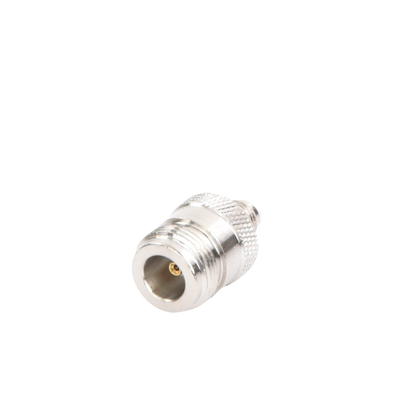 Adaptador FME-Hembra a N-Hembra