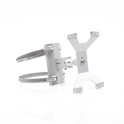 kit de montaje en poste, compatible con lectores Upass o TRANSIT Entry