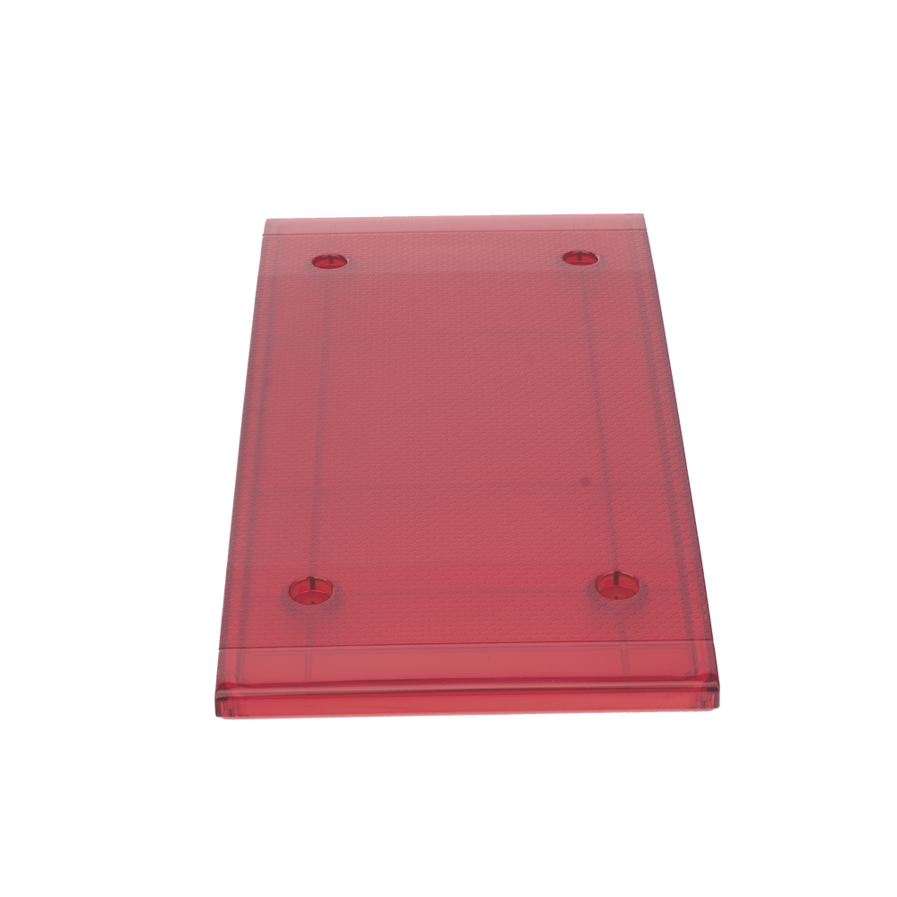 Domo Central Pequeño de reemplazo para barra de luces SP216 de la marca SignalPro, Color Rojo