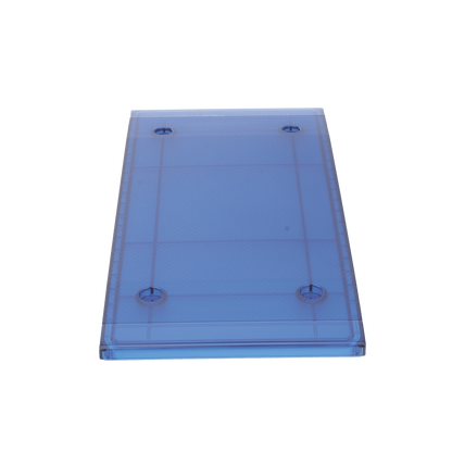 Domo Central Pequeño de reemplazo para barra de luces SP216 de la marca SignalPro, Color Azul