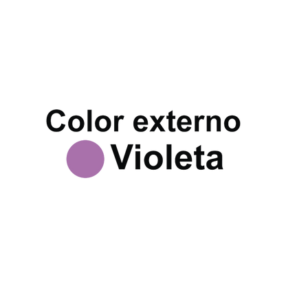 Bobina de Cable UTP Reelex, de 4 Pares, Alto Desempeño Cat6, LS0H (Bajo Humo, Cero Halógenos), Color Violeta, 23 AWG, 305 Metros (1000 Pies)