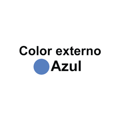 Bobina de Cable UTP Reelex, de 4 Pares, Alto Desempeño en Cat6 (350 MHz), PVC (CM), Color Azul, 24 AWG, 305 Metros (1000 Pies)