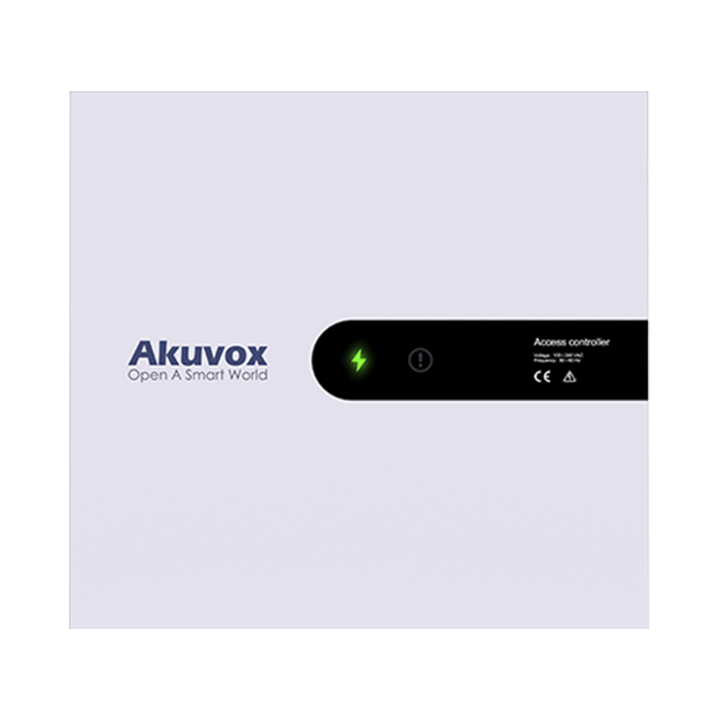 Controlador de Acceso para 4 puertas / 50,000 tarjetas / Servidor Web