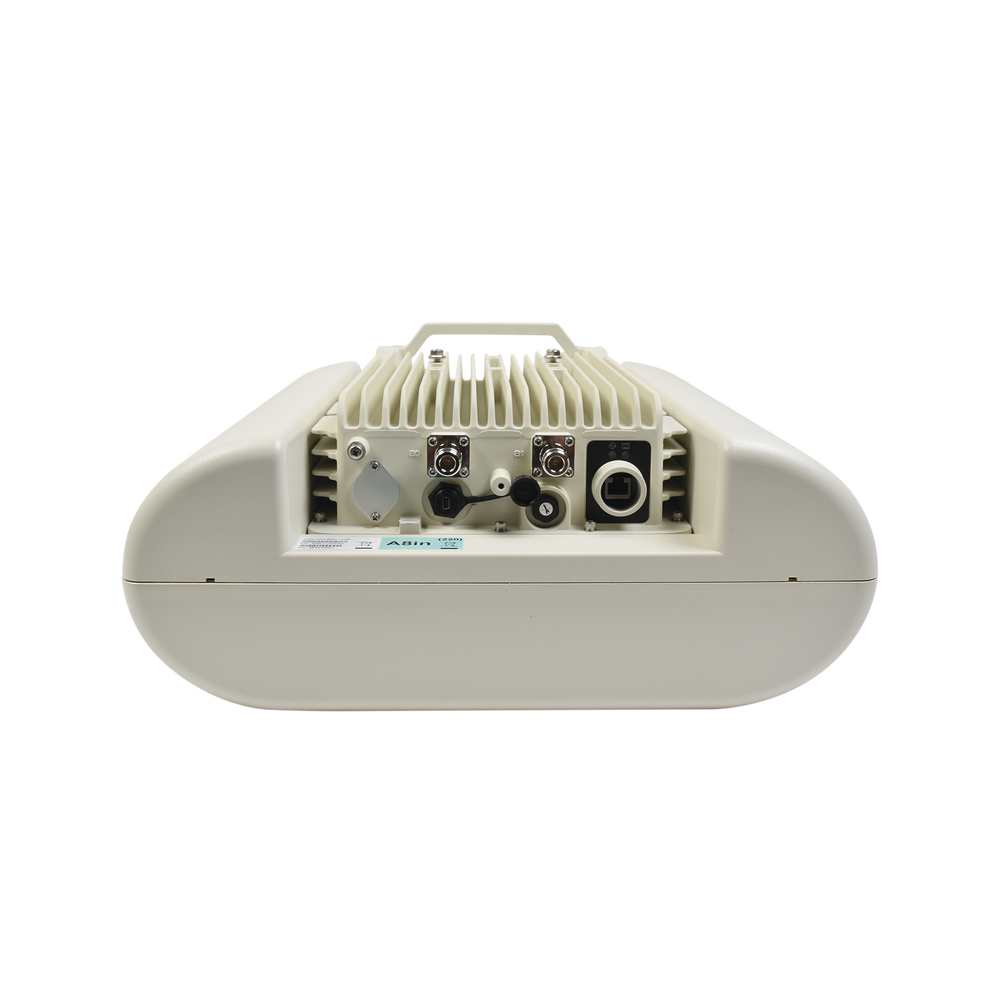 Estación Base Super Cobertura WiFi 360º Hasta 1 km, MIMO 8x8, IP67, 1167 Mbps, Doble Banda