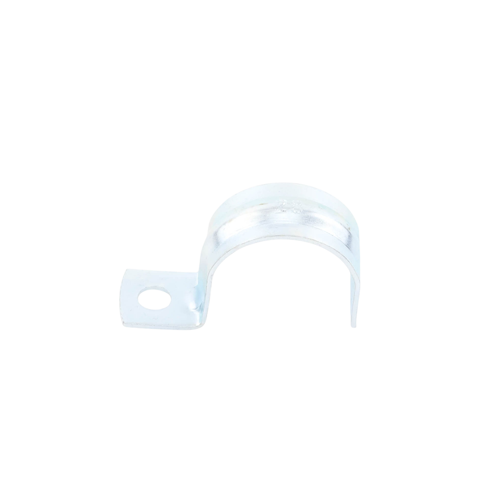 Abrazadera tipo Uña Para Conduit de 3/4" (19.05 mm).