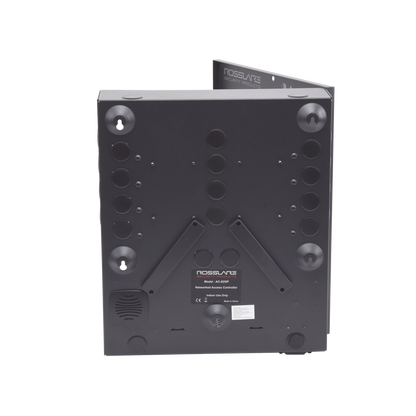Controlador de acceso para 4 lectoras / Expandible a 56 Lectoras / Compatible con Sistema de Elevadores / 100,000 Usuarios