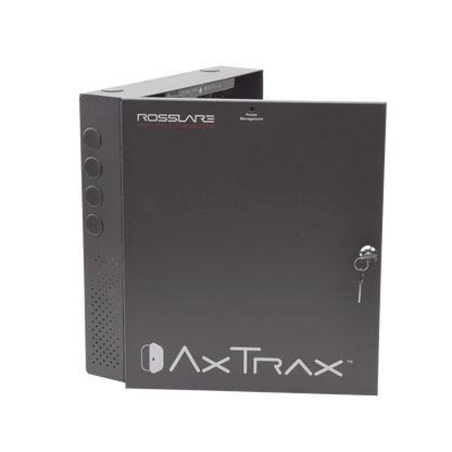 Controlador de acceso para 4 lectoras / Expandible a 56 Lectoras / Compatible con Sistema de Elevadores / 100,000 Usuarios