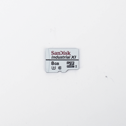 Memoria MicroSD para panel AC825IP