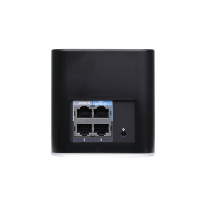 Access Point/Router Wi-Fi airCube AC, MIMO 2x2, doble banda 2.4 GHz (hasta 300 Mbps), 5 GHz (hasta 800 Mbps)