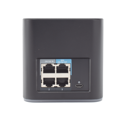 Access Point/Router Wi-Fi airCube, MIMO 2x2, 802.11n, 2.4 GHz (hasta 300 Mbps)