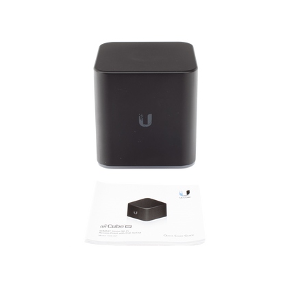 Access Point/Router Wi-Fi airCube, MIMO 2x2, 802.11n, 2.4 GHz (hasta 300 Mbps)