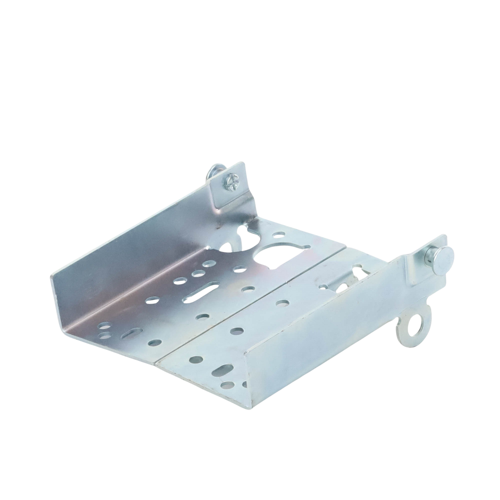 Soportes inferiores para puertas de garage / Izquierdo y derecho.