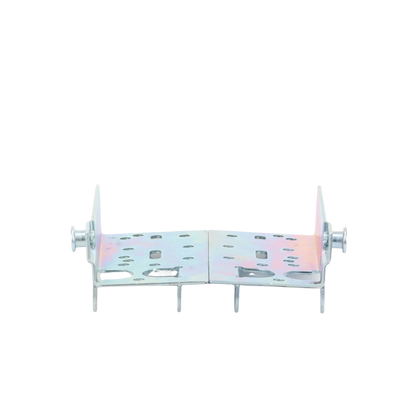 Soportes inferiores para puertas de garage / Izquierdo y derecho.