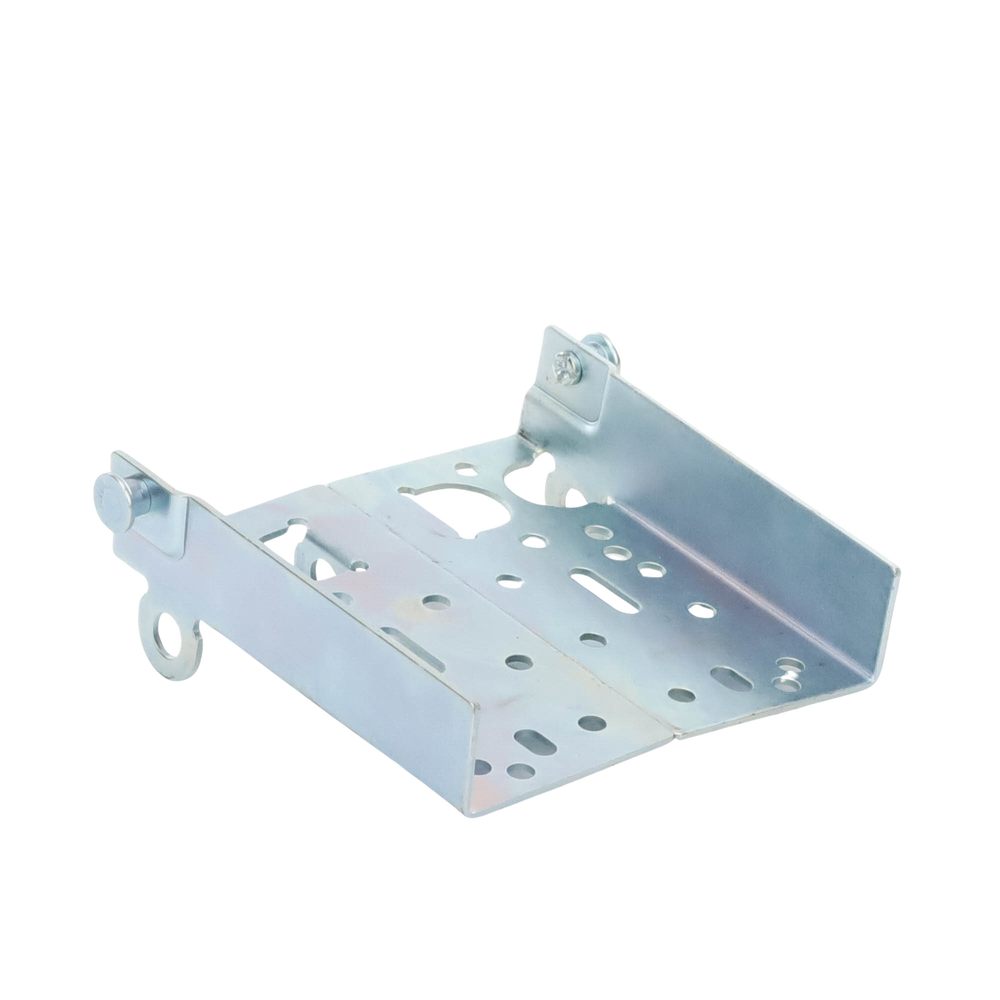 Soportes inferiores para puertas de garage / Izquierdo y derecho.