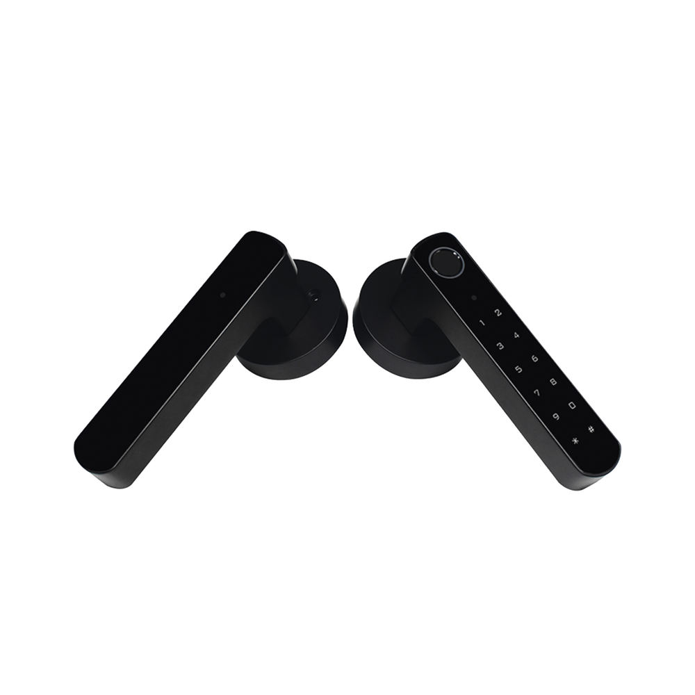 Cerradura Autónoma Bluetooth / Soporta Acceso por Huella y Contraseña