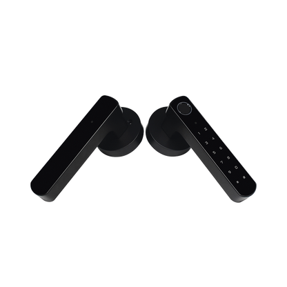 Cerradura Autónoma Bluetooth / Soporta Acceso por Huella y Contraseña