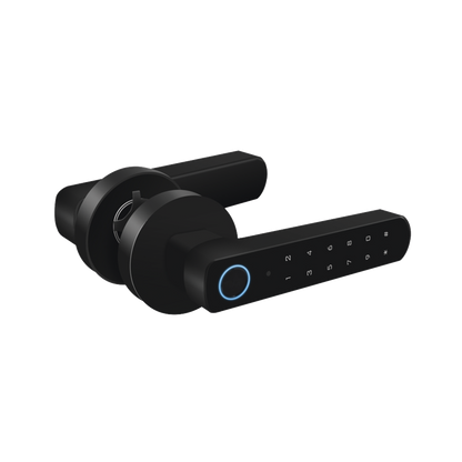 Cerradura Autónoma Bluetooth / Soporta Acceso por Huella y Contraseña