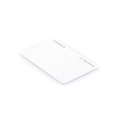 Tarjeta MIFARE Classic / Tipo ISO Card / Memoria 1Kb / Imprimible / Frecuencia 13.56 Mhz