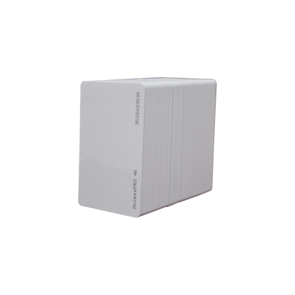 Tarjeta MIFARE Classic 4K 13.56MHz - Imprimible para Credencialización