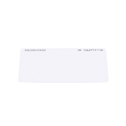 Tarjeta MIFARE Classic 4K 13.56MHz - Imprimible para Credencialización