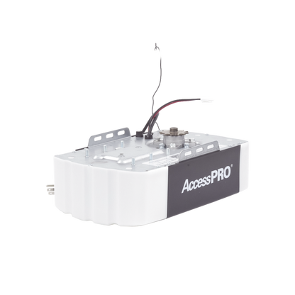 Kit D/ Puertas D/  Garage / 1/2HP / Fuerte / Silencioso / Incluye riel tipo T de 3mts / Compatible con APP / 2 Controles Inalámbricos Visera / 1 Control Inalámbrico Pared / Respaldo Energia.