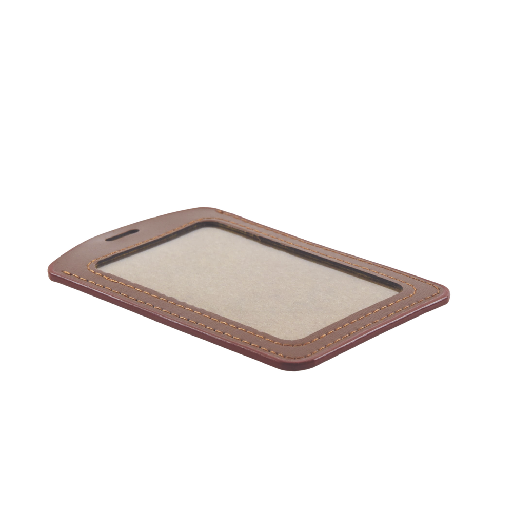 Porta Tarjeta / Imitación Piel / Proteja sus tarjetas con diseño elegante