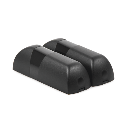 Detector fotoelectrico infrarojo / RELEVADOR NC/COM/NO, compatible con ACCESSFORCE y FS100SPEED