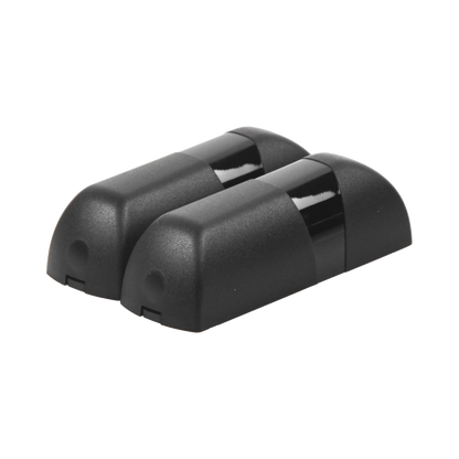 Detector fotoelectrico infrarojo / RELEVADOR NC/COM/NO, compatible con ACCESSFORCE y FS100SPEED