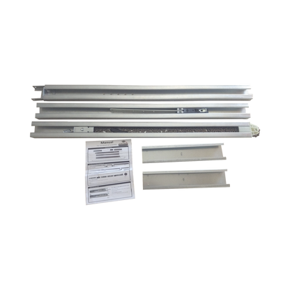 Riel tipo C / Compatible con motor ACCESSFORCE  y FS1000APPRT.