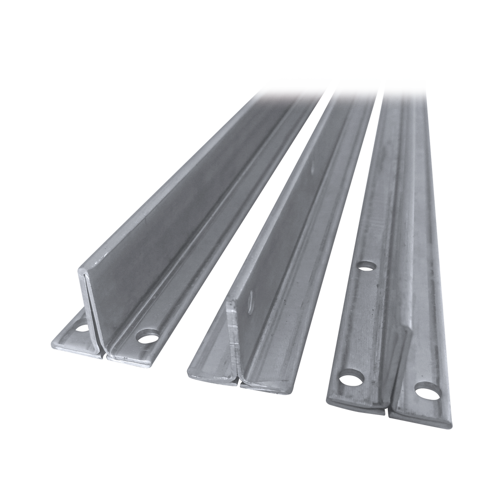 Kit de Riel tipo T / 3mts / Compatible C / Motor ACCESSFORCE / FS1000APPRT / Incluye 3 secciones de riel / 2 Coples / 6 mts de cadena .