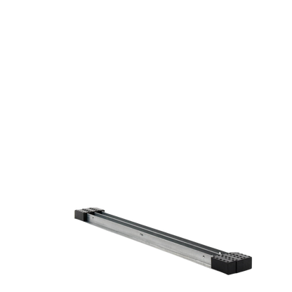 Kit de Riel tipo T / 3mts / Compatible C / Motor ACCESSFORCE / FS1000APPRT / Incluye 3 secciones de riel / 2 Coples / 6 mts de cadena .