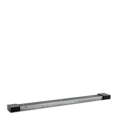 Kit de Riel tipo T / 3mts / Compatible C / Motor ACCESSFORCE / FS1000APPRT / Incluye 3 secciones de riel / 2 Coples / 6 mts de cadena .